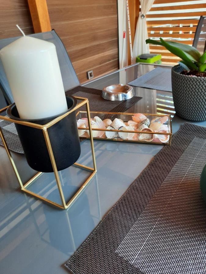 Perla Apartment Biograd Na Moru Bagian luar foto