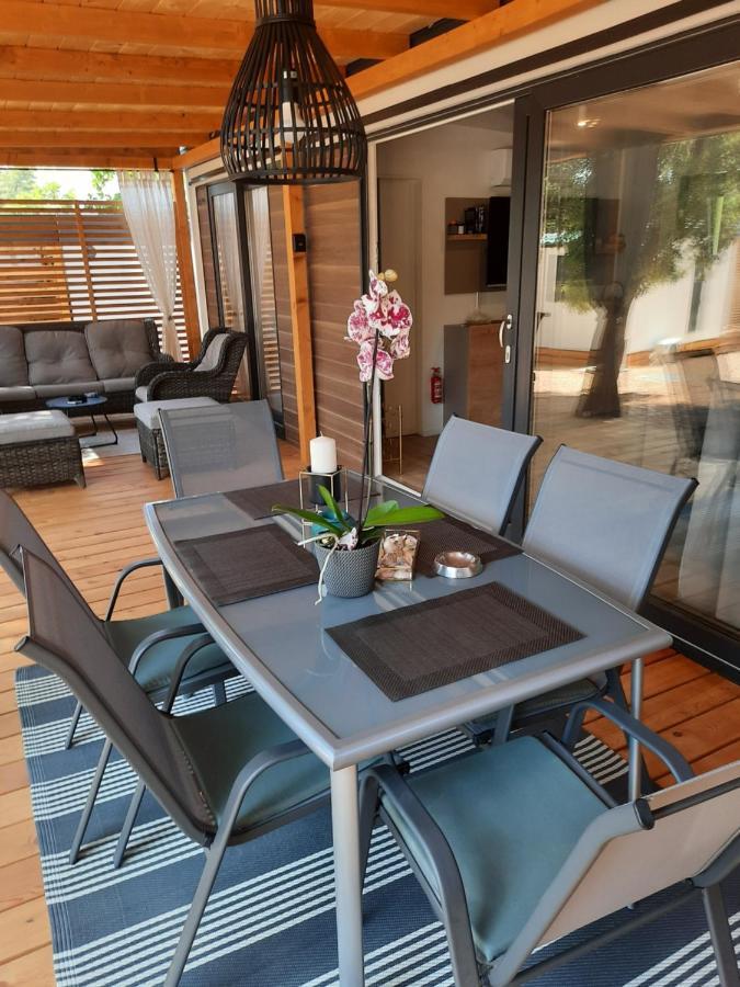 Perla Apartment Biograd Na Moru Bagian luar foto