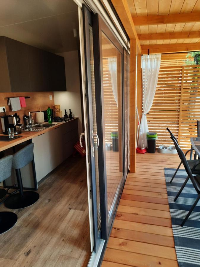 Perla Apartment Biograd Na Moru Bagian luar foto