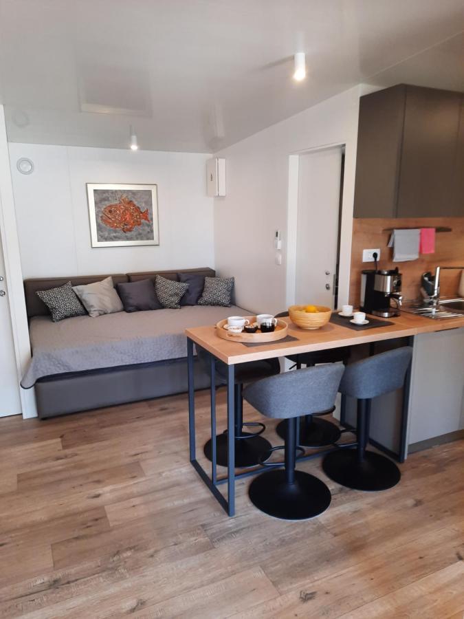 Perla Apartment Biograd Na Moru Bagian luar foto