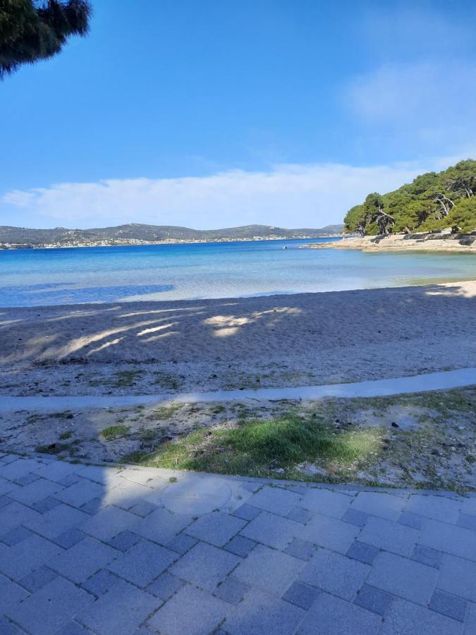 Perla Apartment Biograd Na Moru Bagian luar foto