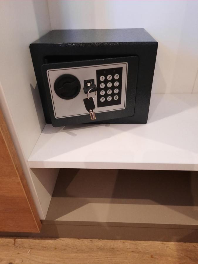Perla Apartment Biograd Na Moru Bagian luar foto